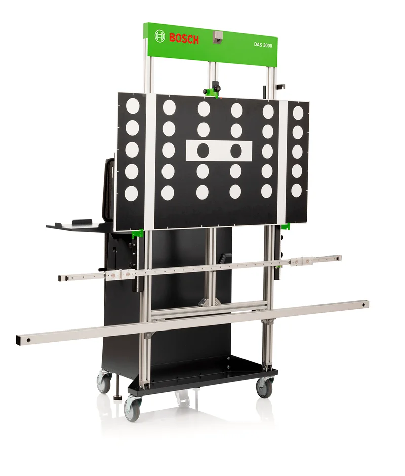 Equipamento Bosch para ADAS