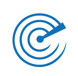 Controle de distância do veículo à frente