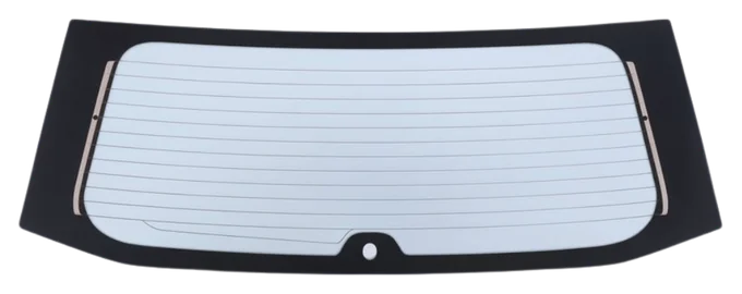 Vidro vigia automotivo